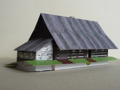 Domek z východních Čech VII Domek z východních Čech VII