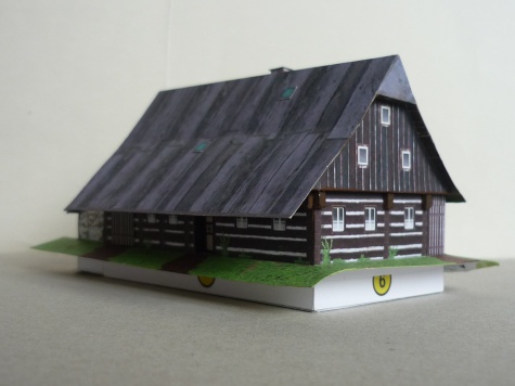 Domek z východních Čech VII Domek z východních Čech VII