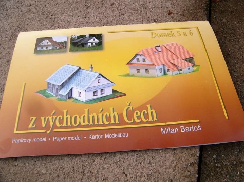 Domky z vých. Čech Domky z vých. Čech