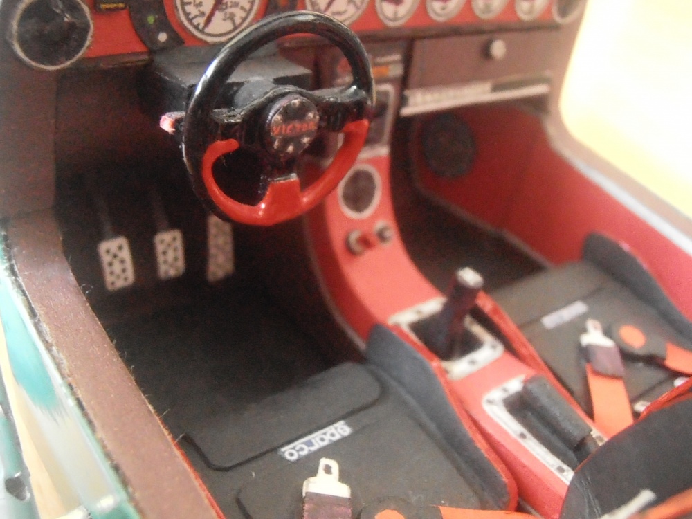 Donkervoort D8 Sport (Plná velikost v novém okně) Donkervoort D8 Sport