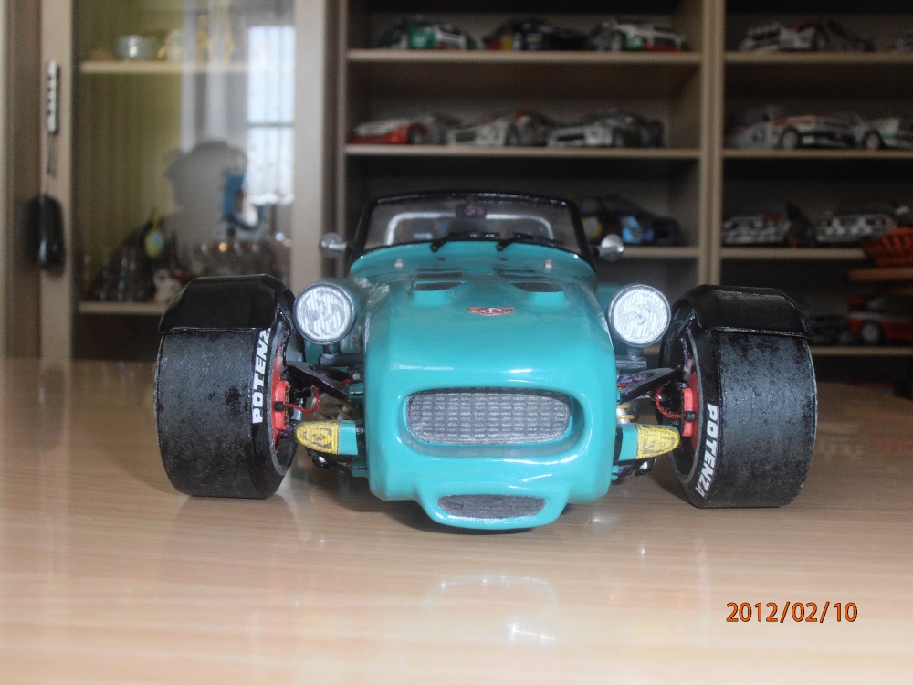 Donkervoort  D8 Sport