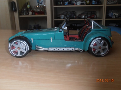 Donkervoort  D8 Sport