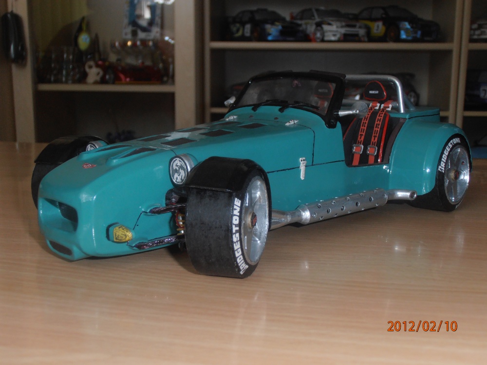 Donkervoort  D8 Sport