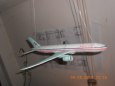 Dopravn� letoun BOEING 777-200