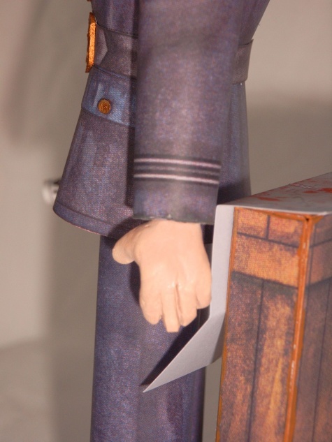 Dostojnik britskeho letectva RAF Dostojnik britskeho letectva RAF