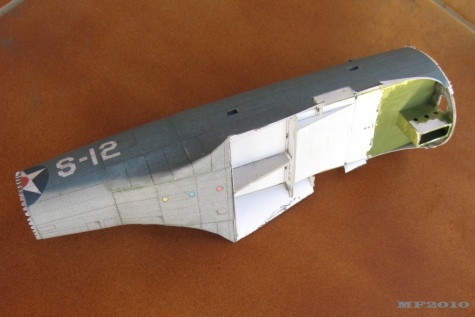 Douglas SBD-3 Dauntless Douglas SBD-3 Dauntless
