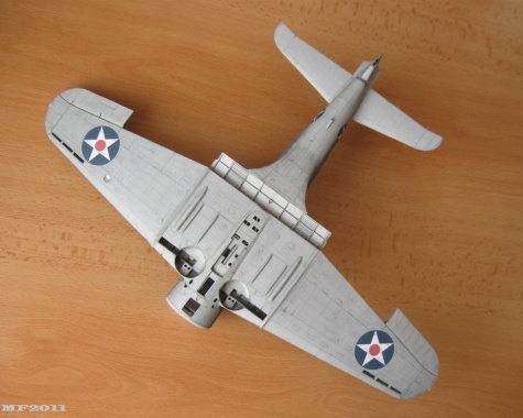 Douglas SBD-3 Dauntless Douglas SBD-3 Dauntless