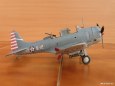 Douglas SBD-3 Dauntless
