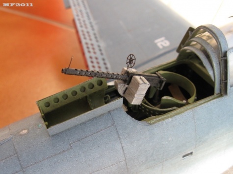 Douglas SBD-3 Dauntless