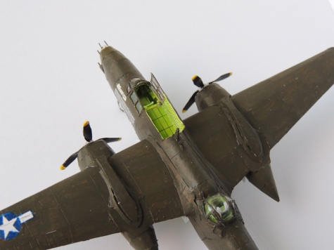 Douglas A-20G Havoc Douglas A-20G Havoc
