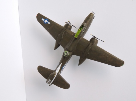 Douglas A-20G Havoc Douglas A-20G Havoc