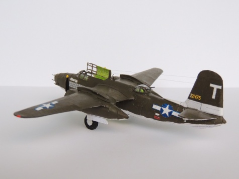 Douglas A-20G Havoc Douglas A-20G Havoc