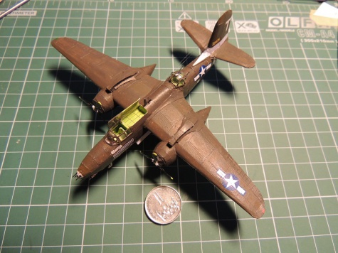 Douglas A-20G Havoc