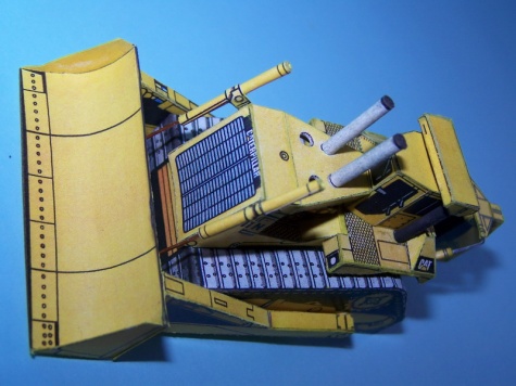 dozer Caterpillar D11N dozer Caterpillar D11N