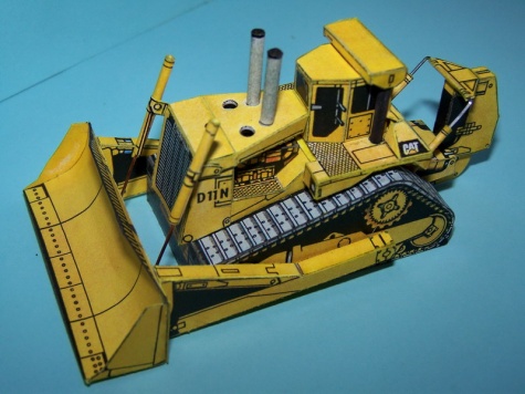 dozer Caterpillar D11N dozer Caterpillar D11N