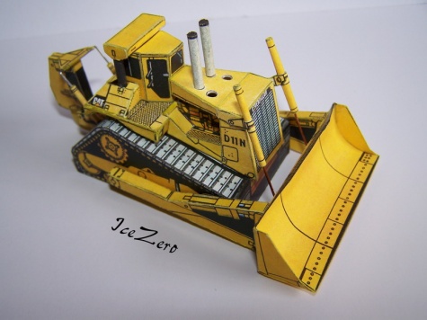 dozer Caterpillar D11N dozer Caterpillar D11N
