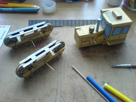 Dozer T 100 M