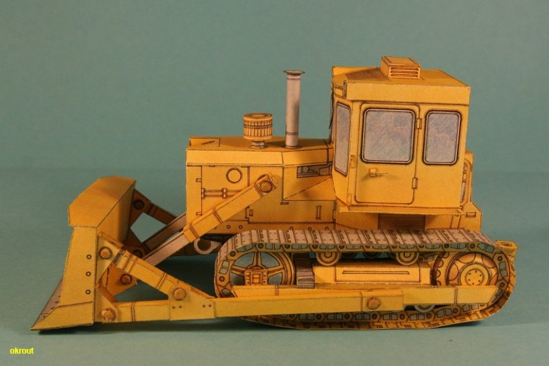 Dozer T 100 M