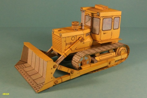Dozer T 100 M