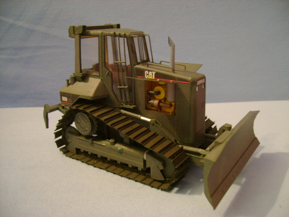 Dozer CAT D5N XL