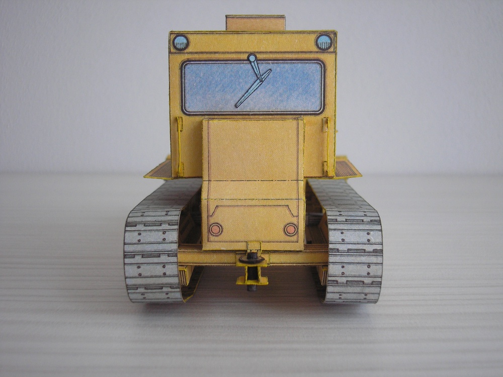 Dozer T 100 M (Plná velikost v novém okně) Dozer T 100 M