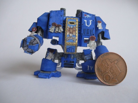 Dreadnought Mk.V. Dreadnought Mk.V.