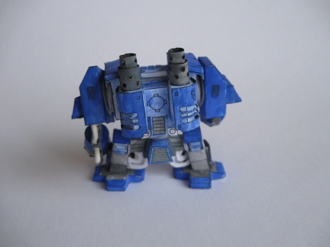 Dreadnought Mk.V. Dreadnought Mk.V.