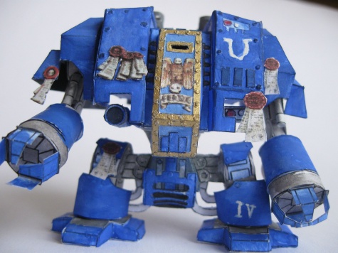 Dreadnought Mk.V. Dreadnought Mk.V.