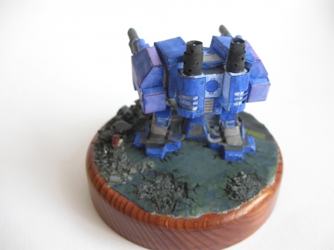 Dreadnought Mk.V.