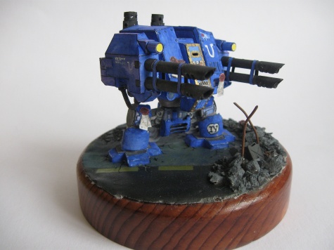 Dreadnought Mk.V.