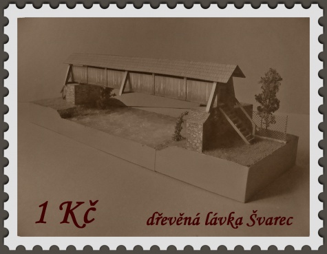 dřevěná lávka ©vařec dřevěná lávka ©vařec