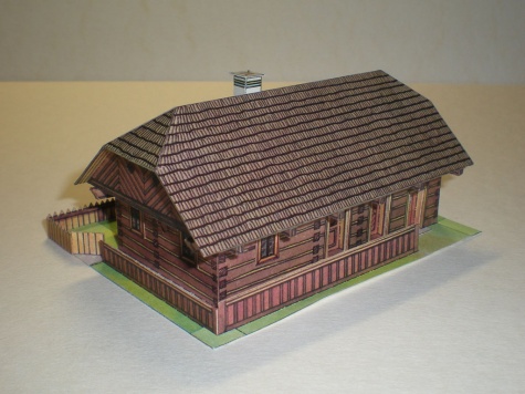 Dřevěnice z Brd Dřevěnice z Brd