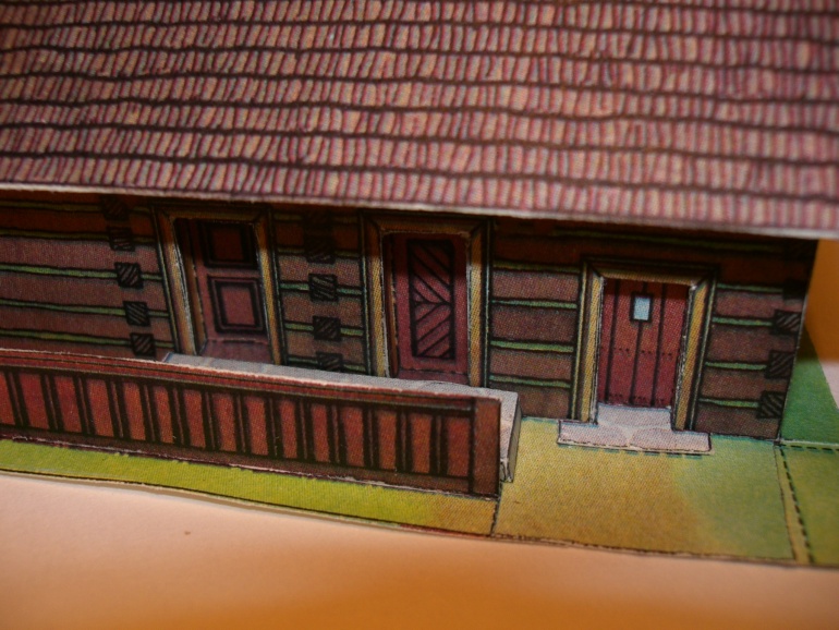 Dřevěnice z Brd (Plná velikost v novém okně) Dřevěnice z Brd