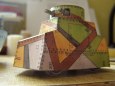 Drez�na TATRA T18