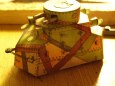 Drez�na TATRA T18