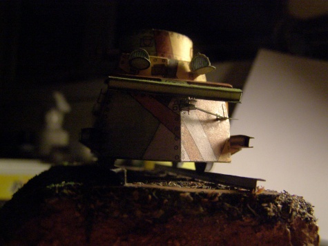 Drezína TATRA T18 Drezína TATRA T18