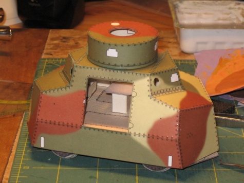 Drezina Tatra T18 Drezina Tatra T18