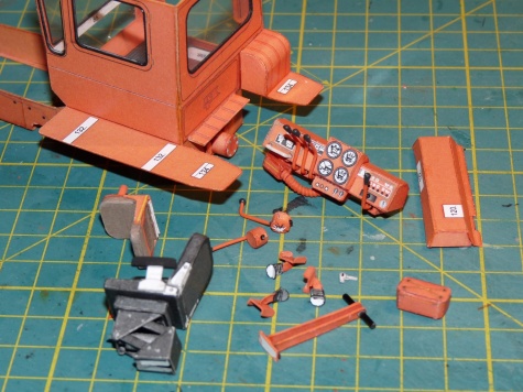 DT 75 DT 75