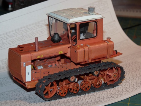 DT 75 DT 75