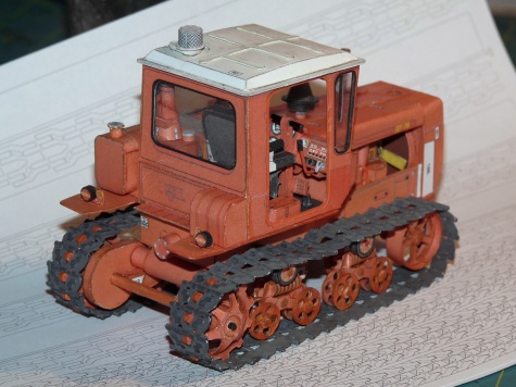 DT 75 DT 75