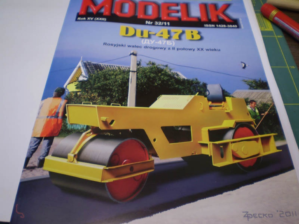 Du-47B (Plná velikost v novém okně) Du-47B