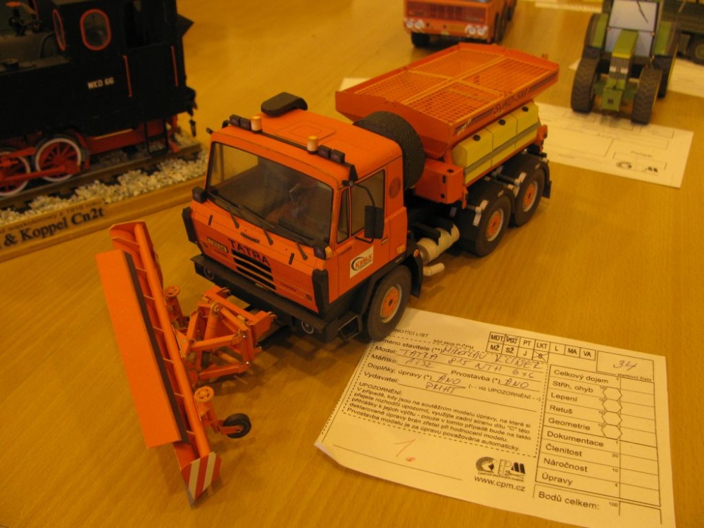 Dubenec 2012