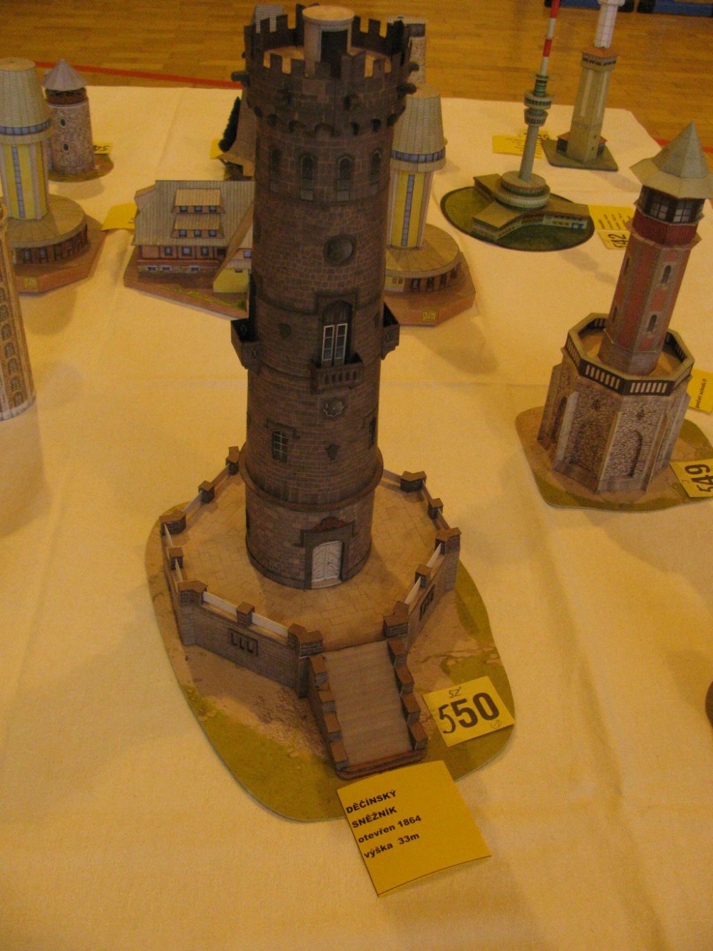 Dubenec 2012