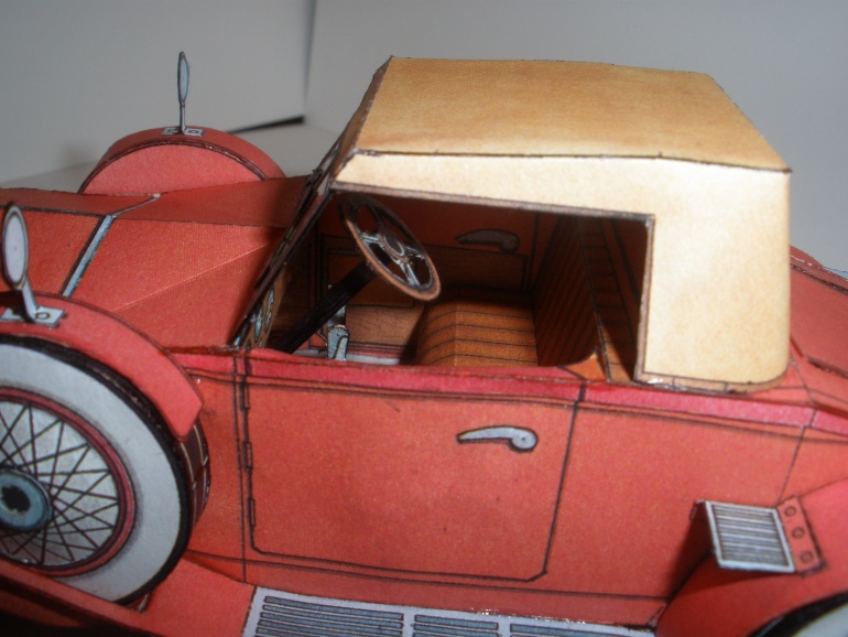 Duesenberg SJ Roadster