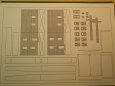 Dvojdomek s plochou st�echou Zl�n 1927