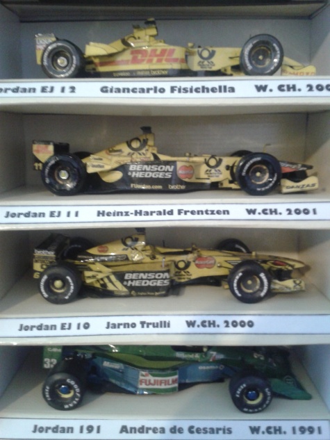 Dvojro�n� z�bava F1