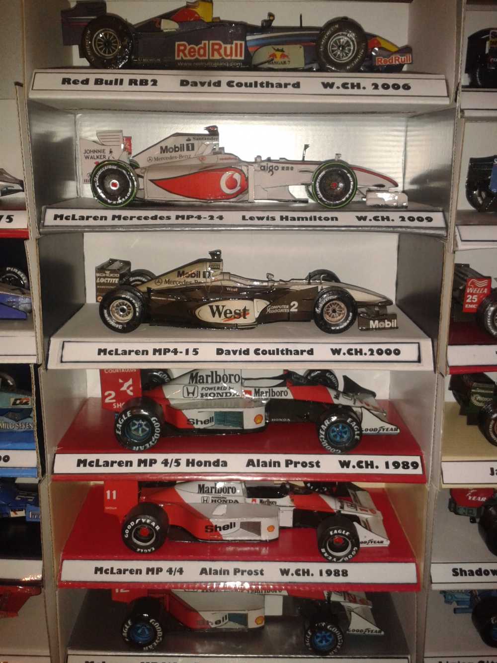 Dvojro�n� z�bava F1