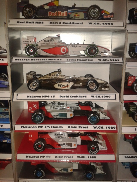 Dvojro�n� z�bava F1