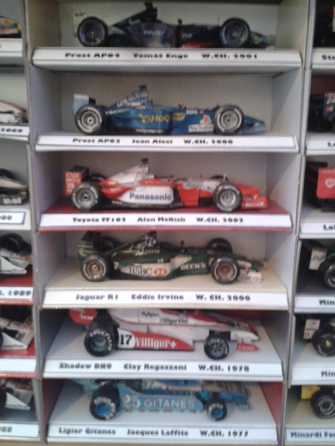 Dvojro�n� z�bava F1