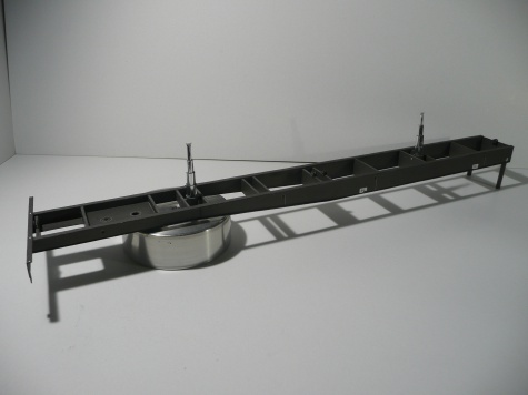 dvoukorbový návěs BSS NS2-29.21.20 dvoukorbový návěs BSS NS2-29.21.20